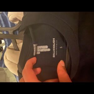 Billie Eilish Long Sleeve